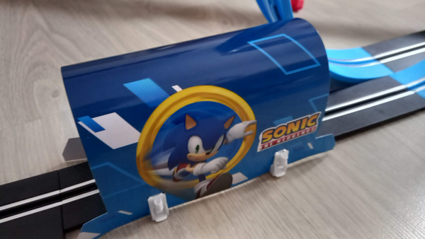 Coffret GO Challenge – Sonic The Hedgehog