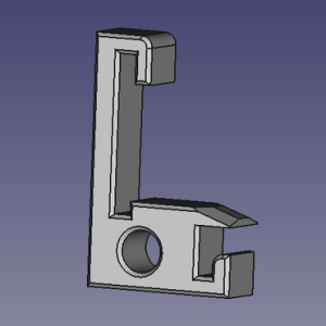 Ecarteur barrière souple GO V2