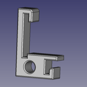 Ecarteur barrière souple GO V1